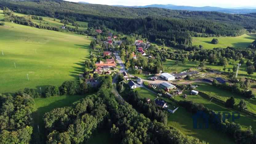 Prodej rodinného domu, Prachatice - Libínské Sedlo, 118 m2