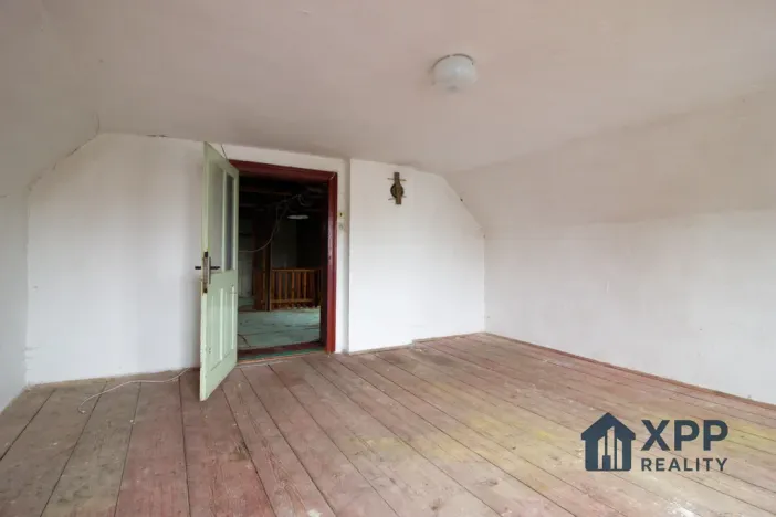 Prodej rodinného domu, Prachatice - Libínské Sedlo, 118 m2