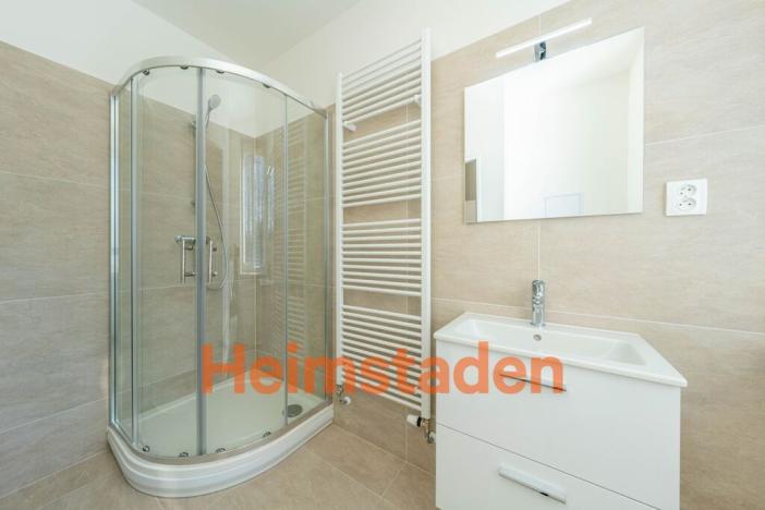 Pronájem bytu 2+kk, Ostrava - Kunčičky, Výhradní, 47 m2