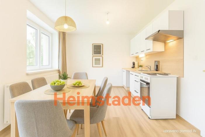 Pronájem bytu 2+kk, Ostrava - Poruba, Dělnická, 38 m2