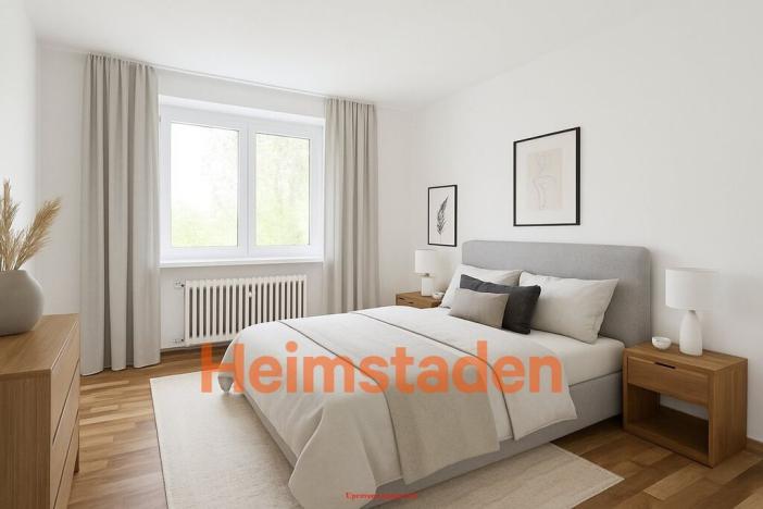 Pronájem bytu 2+kk, Ostrava - Poruba, Dělnická, 38 m2