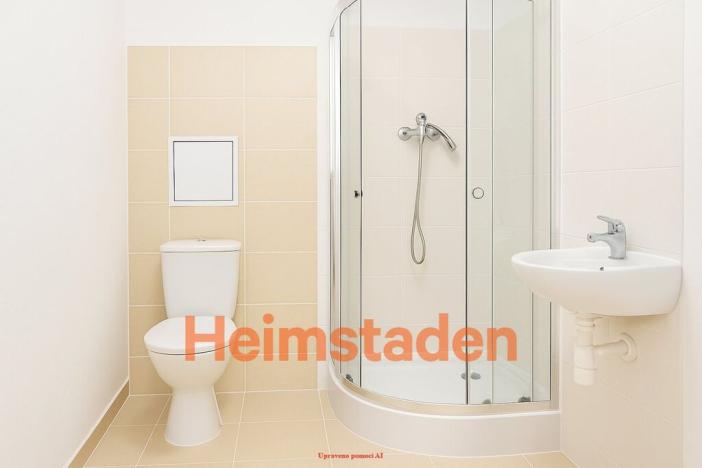 Pronájem bytu 2+kk, Ostrava - Poruba, Dělnická, 38 m2