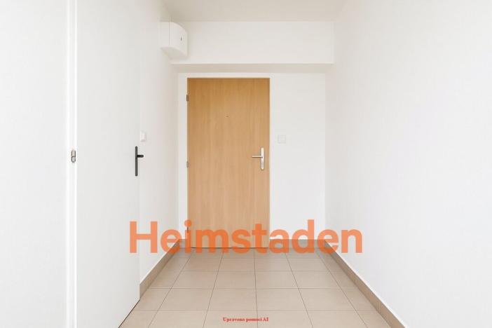 Pronájem bytu 2+kk, Ostrava - Poruba, Dělnická, 38 m2