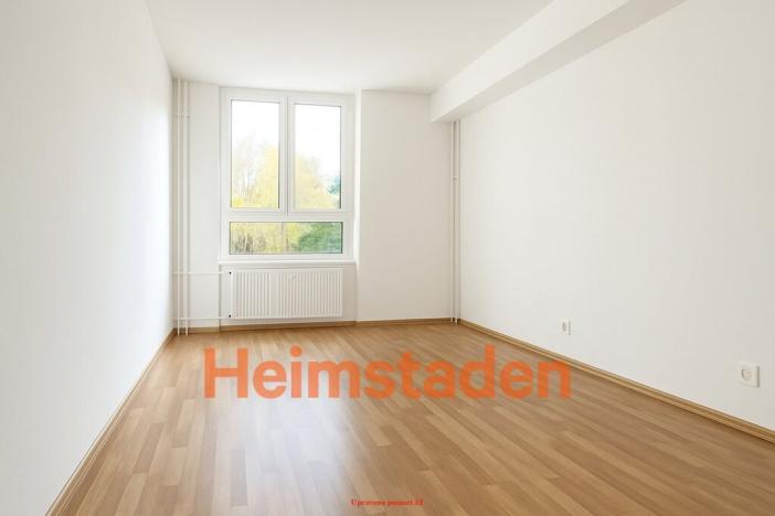 Pronájem bytu 2+kk, Ostrava - Poruba, Čs. exilu, 59 m2