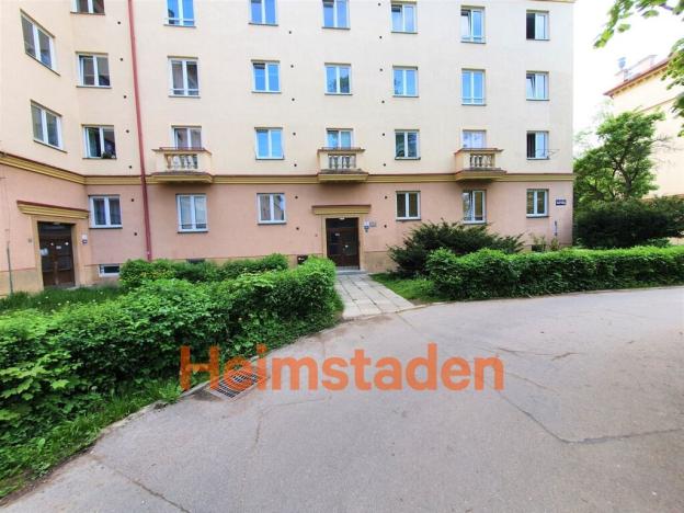 Pronájem bytu 1+1, Ostrava - Poruba, náměstí Vítězslava Nováka, 36 m2