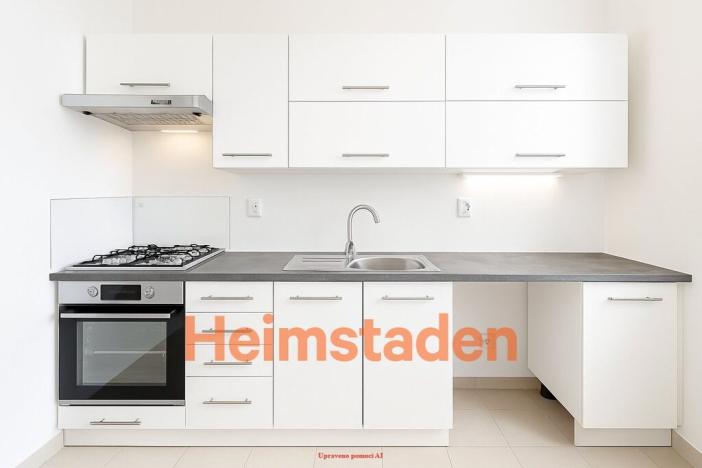 Pronájem bytu 2+kk, Ostrava - Poruba, Matěje Kopeckého, 44 m2