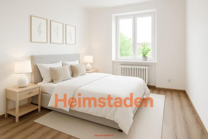 Pronájem bytu 2+kk, Ostrava - Poruba, Matěje Kopeckého, 44 m2