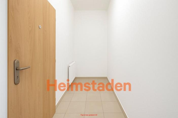 Pronájem bytu 2+kk, Ostrava - Poruba, Matěje Kopeckého, 44 m2