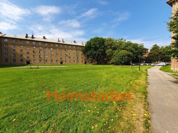 Pronájem bytu 2+kk, Ostrava - Poruba, Matěje Kopeckého, 44 m2