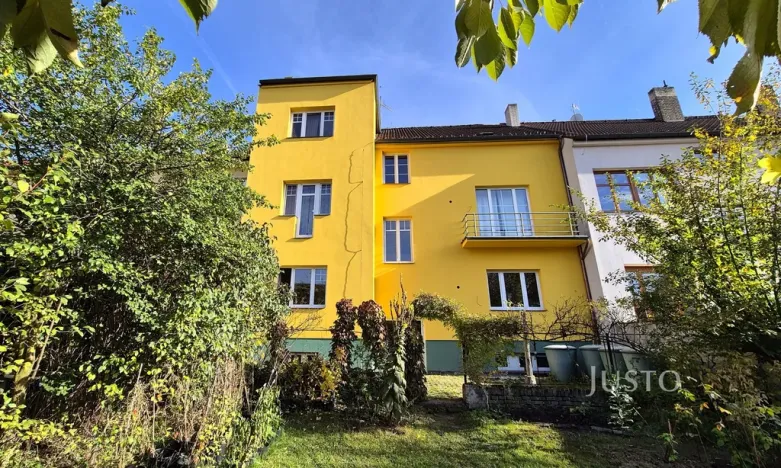 Prodej činžovního domu, Písek, Harantova, 454 m2