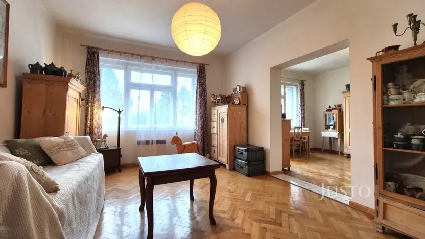 Prodej činžovního domu, Písek, Harantova, 454 m2