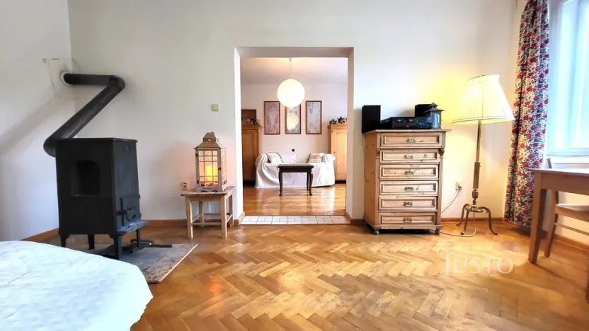 Prodej činžovního domu, Písek, Harantova, 454 m2