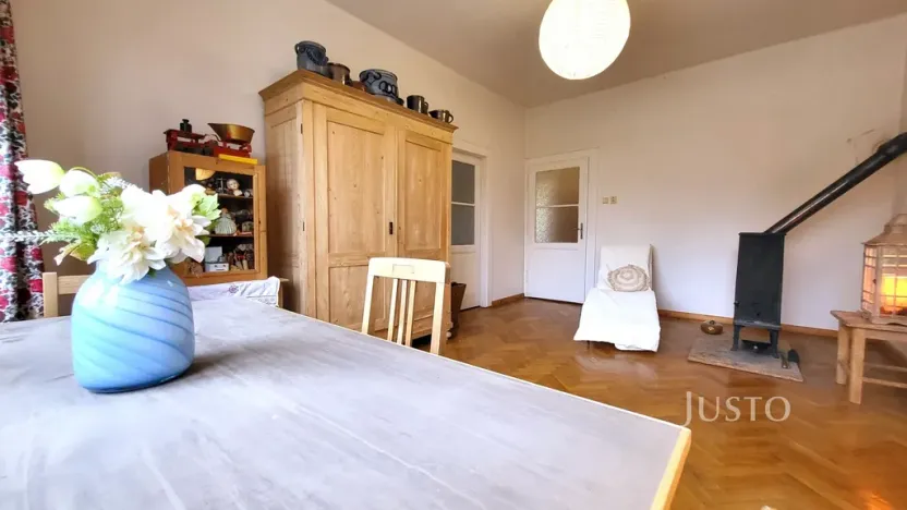 Prodej činžovního domu, Písek, Harantova, 454 m2