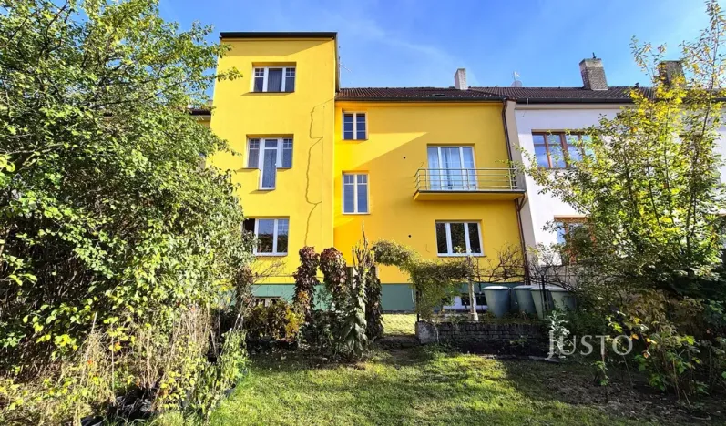 Prodej činžovního domu, Písek, Harantova, 454 m2