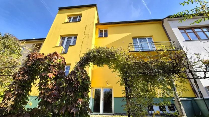 Prodej vícegeneračního domu, Písek, Harantova, 454 m2