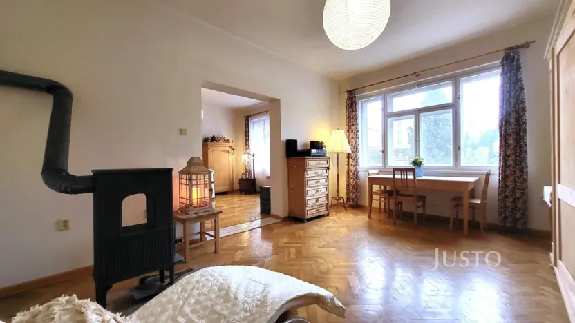 Prodej vícegeneračního domu, Písek, Harantova, 454 m2