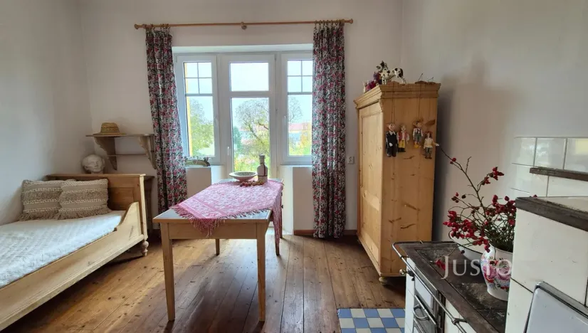 Prodej vícegeneračního domu, Písek, Harantova, 454 m2