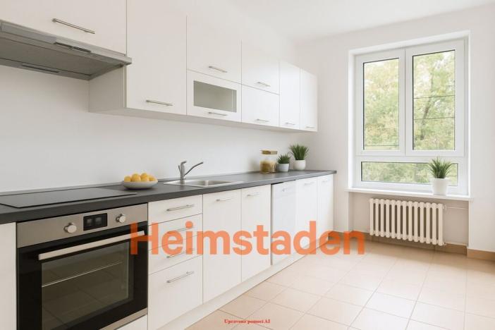 Pronájem bytu 2+1, Ostrava - Poruba, Opavská, 54 m2
