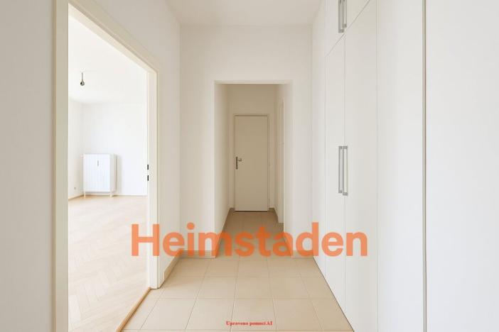 Pronájem bytu 2+1, Ostrava - Poruba, Opavská, 54 m2