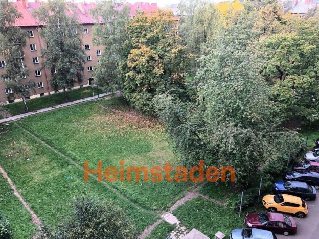 Pronájem bytu 2+1, Ostrava - Poruba, Opavská, 54 m2