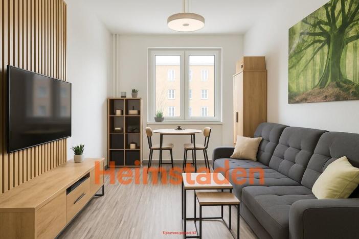 Pronájem bytu 3+1, Ostrava - Poruba, Bajkalská, 49 m2