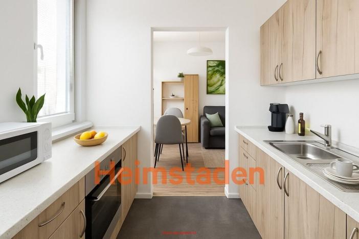 Pronájem bytu 3+1, Ostrava - Poruba, Bajkalská, 49 m2