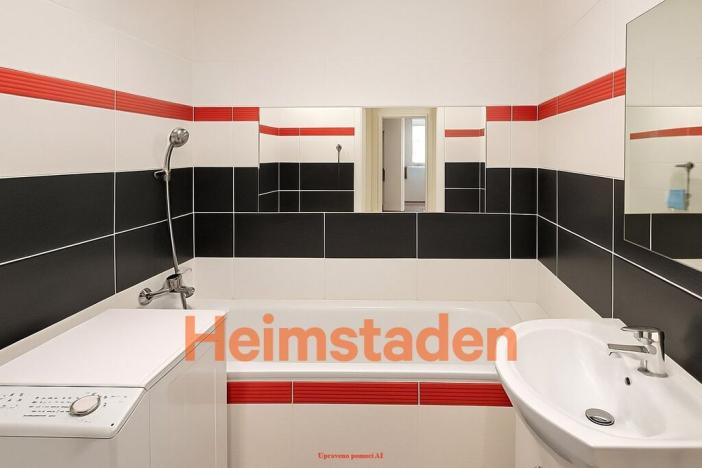 Pronájem bytu 3+1, Ostrava - Poruba, Bajkalská, 49 m2