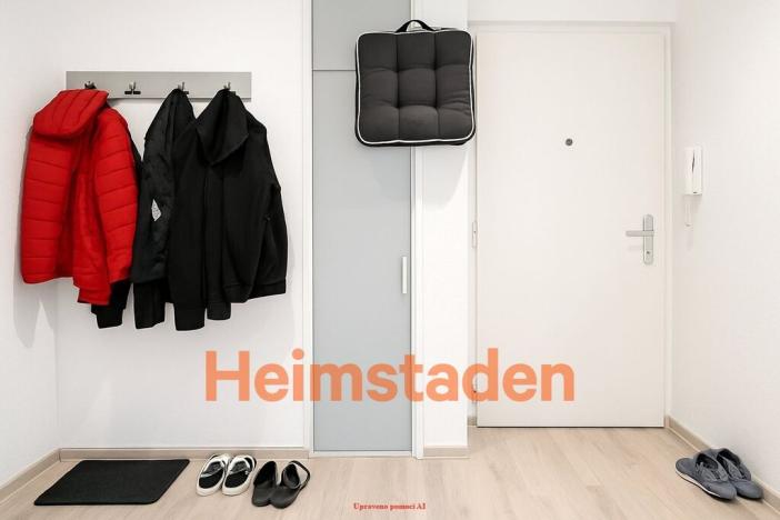 Pronájem bytu 3+1, Ostrava - Poruba, Bajkalská, 49 m2