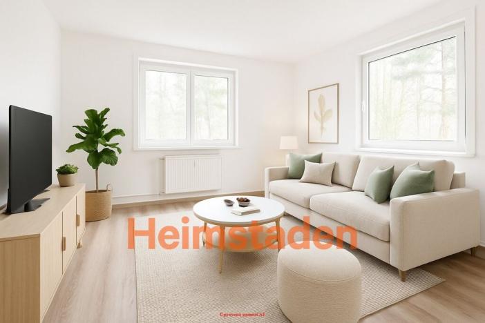 Pronájem bytu 2+1, Ostrava - Poruba, náměstí Václava Vacka, 62 m2