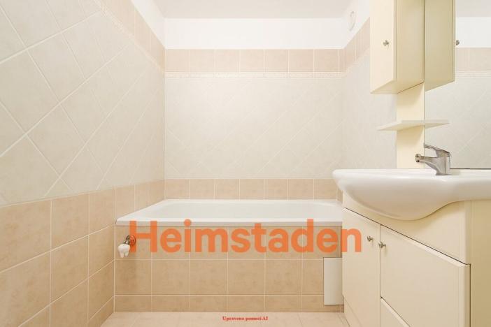 Pronájem bytu 2+1, Ostrava - Poruba, náměstí Václava Vacka, 62 m2