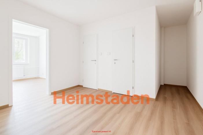 Pronájem bytu 2+1, Ostrava - Poruba, náměstí Václava Vacka, 62 m2