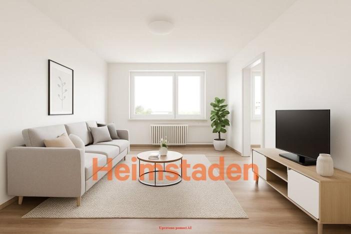 Pronájem bytu 3+1, Ostrava - Poruba, náměstí Václava Vacka, 67 m2