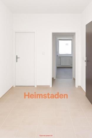 Pronájem bytu 3+1, Ostrava - Poruba, náměstí Václava Vacka, 67 m2