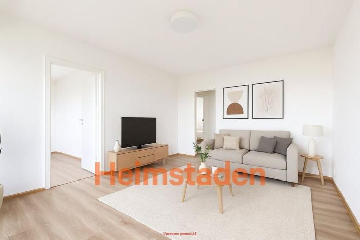 Pronájem bytu 3+1, Ostrava - Poruba, náměstí Václava Vacka, 67 m2