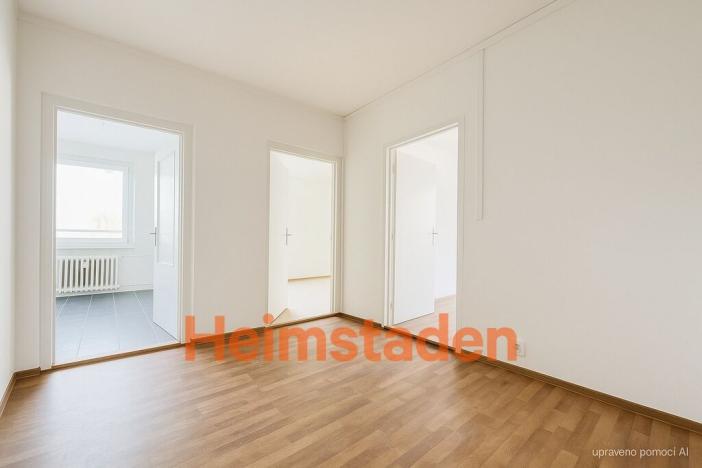 Pronájem bytu 3+1, Ostrava - Poruba, náměstí Václava Vacka, 67 m2