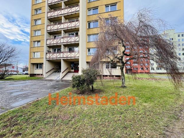 Pronájem bytu 3+1, Ostrava - Poruba, náměstí Václava Vacka, 67 m2