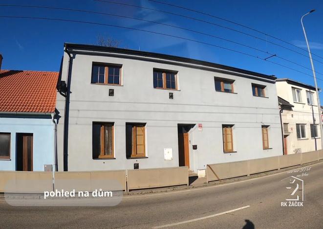 Pronájem bytu 1+1, České Budějovice, Pražská tř., 38 m2