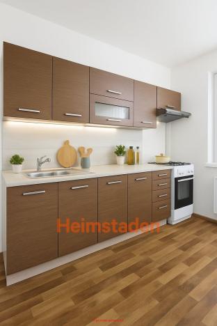 Pronájem bytu 2+1, Frýdek-Místek - Místek, Československé armády, 60 m2