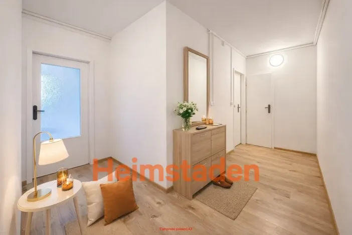 Pronájem bytu 2+1, Frýdek-Místek - Místek, Československé armády, 60 m2