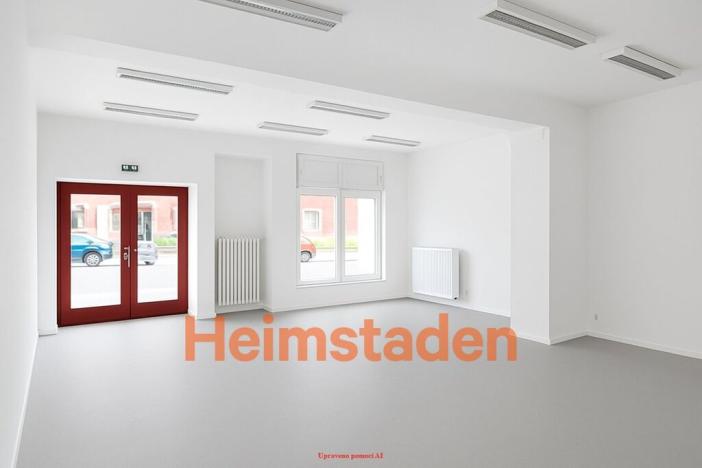 Pronájem obchodního prostoru, Havířov - Město, Hlavní třída, 80 m2