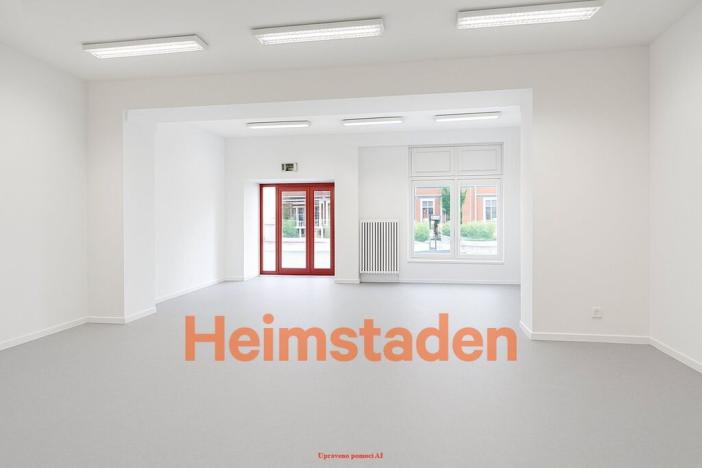 Pronájem obchodního prostoru, Havířov - Město, Hlavní třída, 80 m2