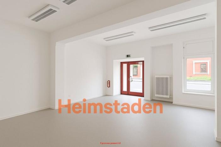 Pronájem obchodního prostoru, Havířov - Město, Hlavní třída, 80 m2