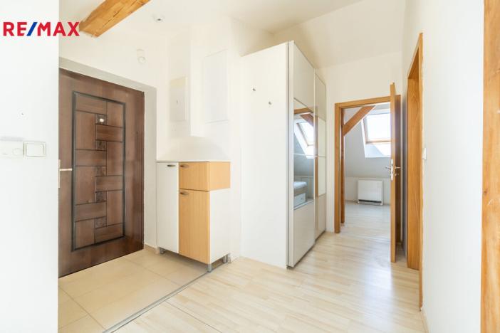 Pronájem bytu 2+kk, Praha - Libeň, Davídkova, 40 m2