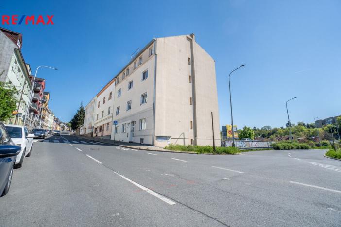 Pronájem bytu 2+kk, Praha - Libeň, Davídkova, 40 m2