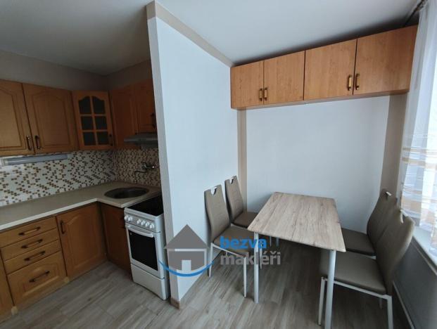 Pronájem bytu 2+1, Skuteč, Sládkova, 60 m2