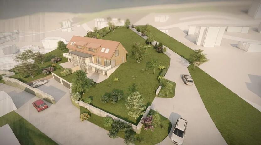 Prodej rodinného domu, Vonoklasy, K Louži, 155 m2