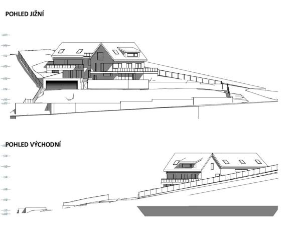 Prodej rodinného domu, Vonoklasy, K Louži, 155 m2