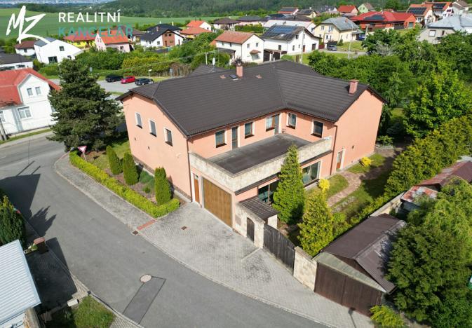 Prodej obchodního prostoru, Mrsklesy, 437 m2