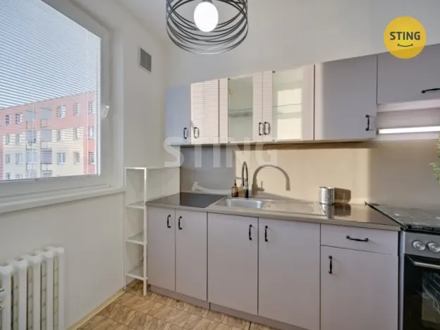 Pronájem bytu 2+1, Olomouc, Družební, 42 m2