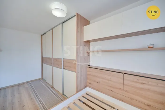 Pronájem bytu 2+1, Olomouc, Družební, 42 m2